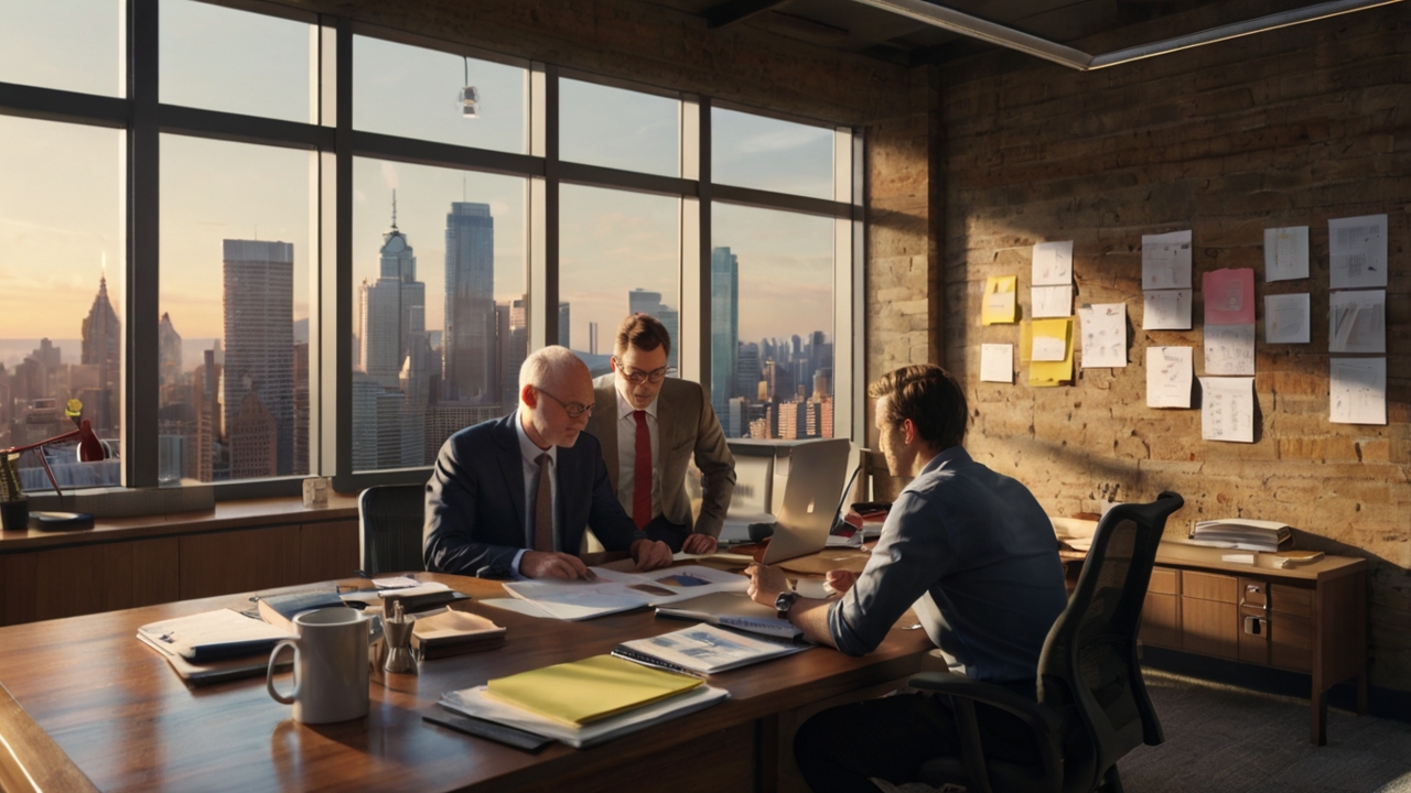 FinanzVision Audit Team